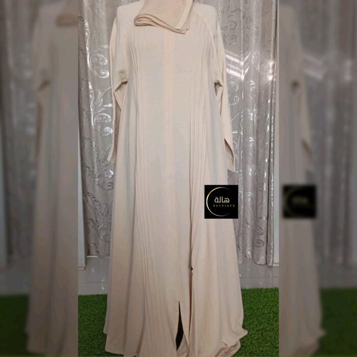 Sweety, Pleated Abayas 🇸🇦
