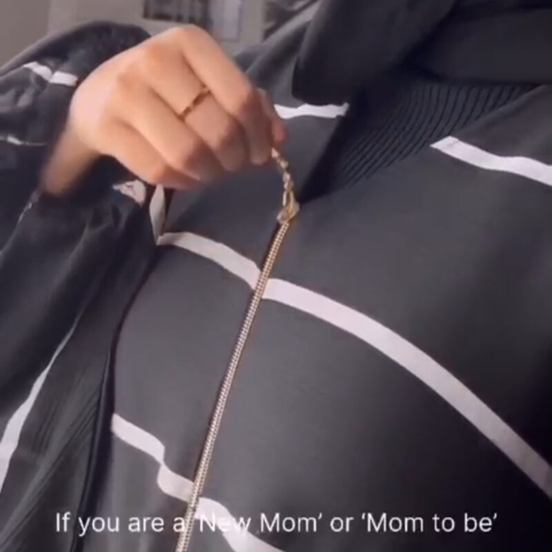 Everyday, zipper abayas