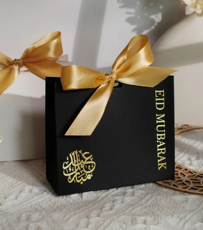 Eid Mubarak mini boxes - 12s