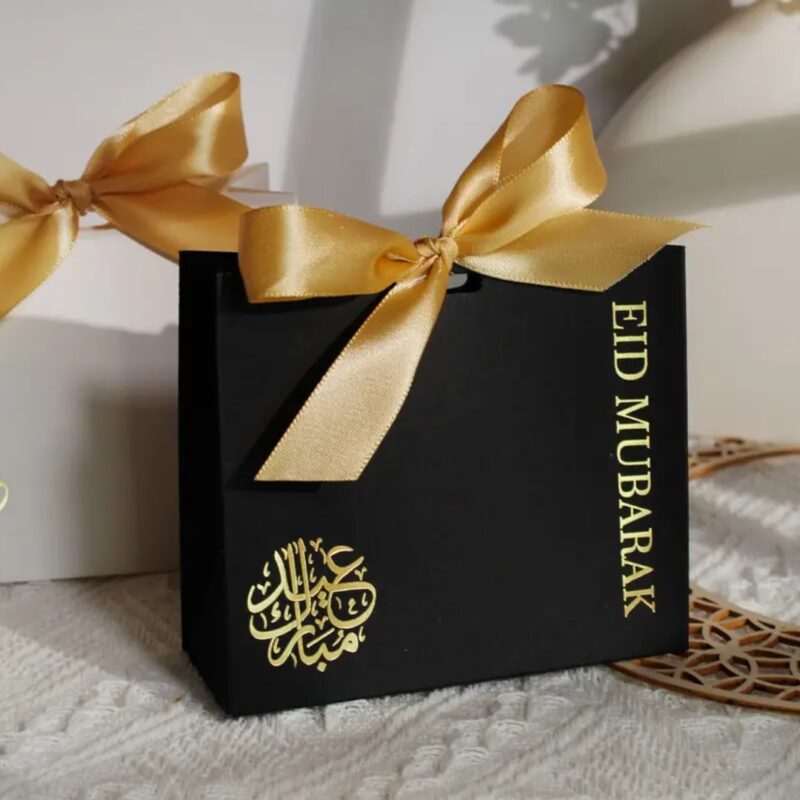 Eid Mubarak mini boxes - 12s