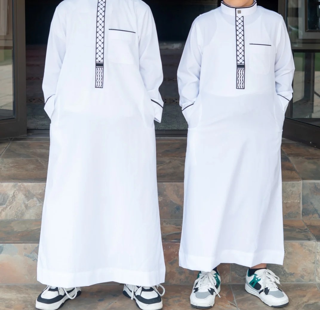 Boys Keffiya Thobes New Edition