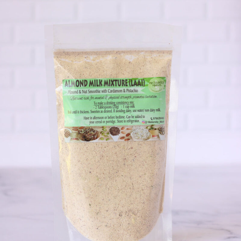 Almond Milk Mixture (Laai)