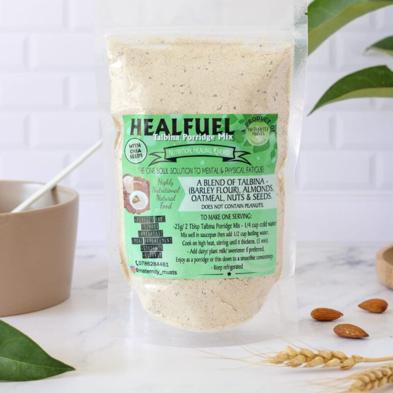 Healfuel Talbina Mix