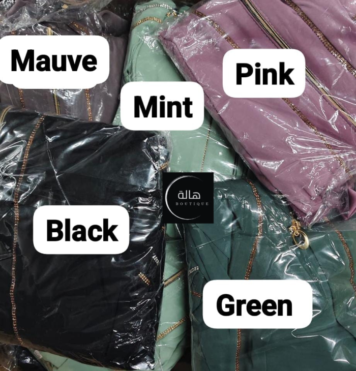 Eid Collection- Bling Abayas 🇸🇦 - Image 3