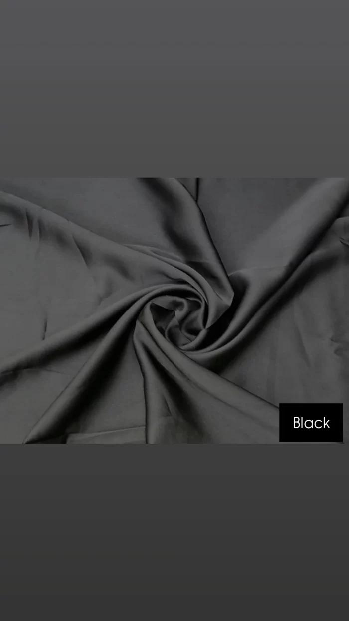 Deluxe Crepe Satin Scarves - Image 3