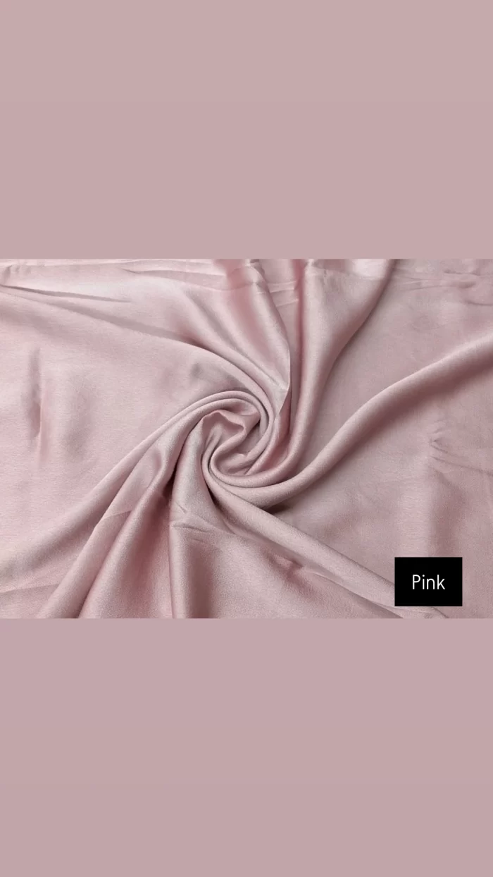 Deluxe Crepe Satin Scarves - Image 4