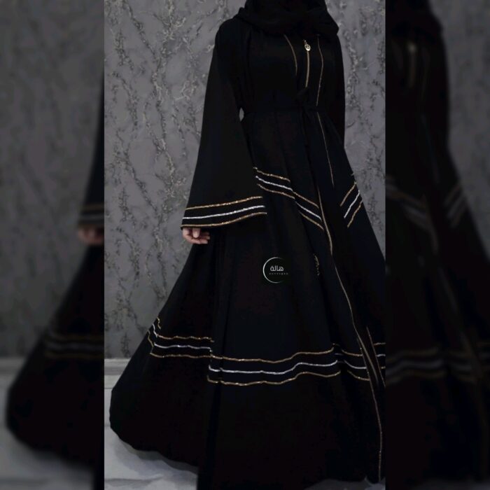 Eid Collection- Bling Abayas 🇸🇦
