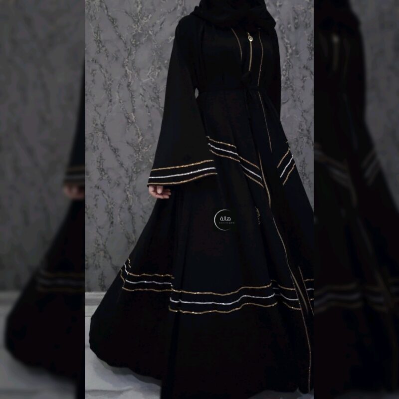 Eid Collection- Bling Abayas 🇸🇦