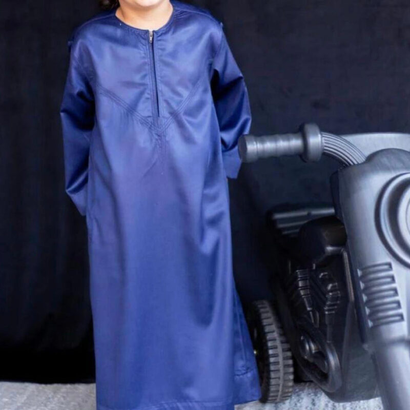 Omani thobes for kids