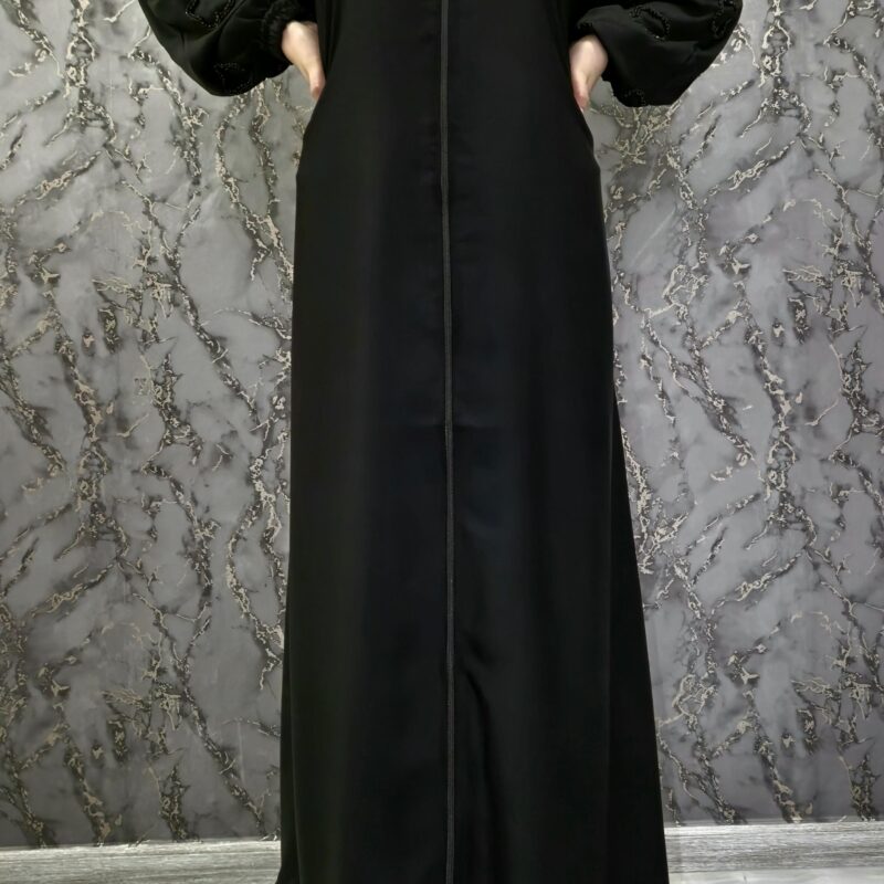 New Nida Exclusive Beaded Abayas