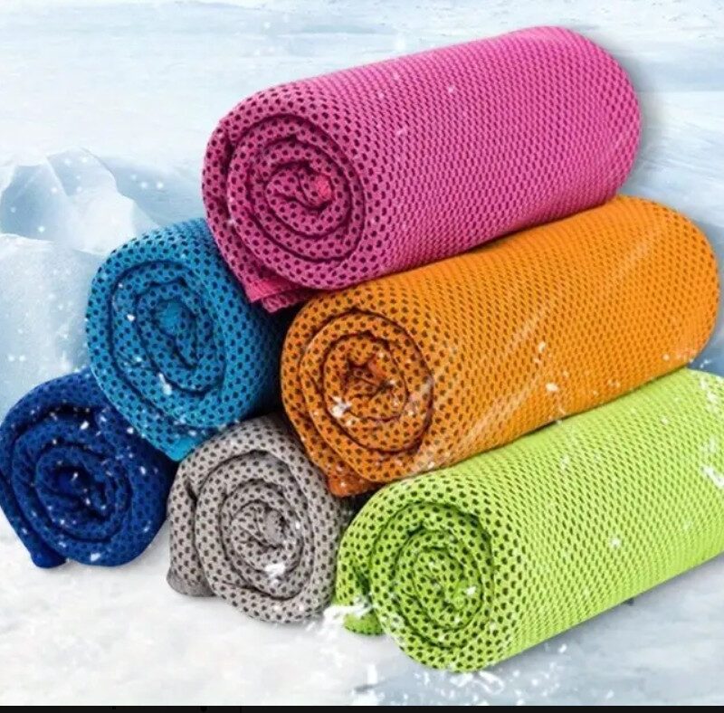 Cooling Towels