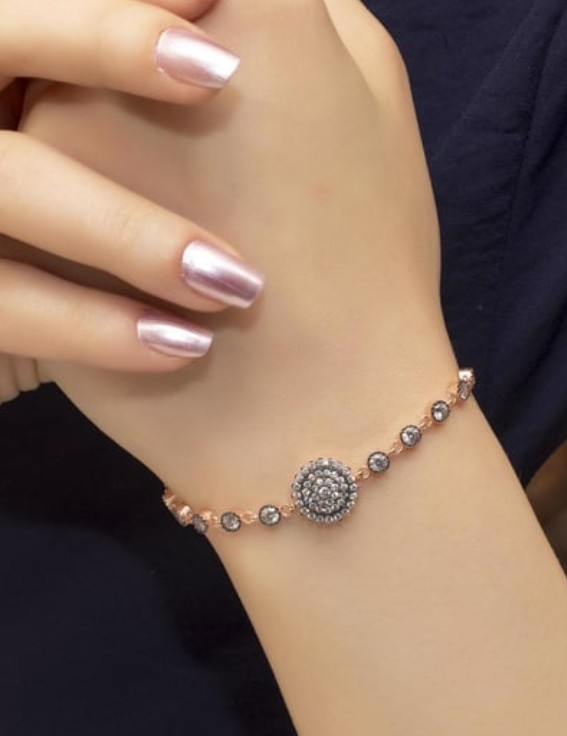 Turkish Rose Gold Bracelets