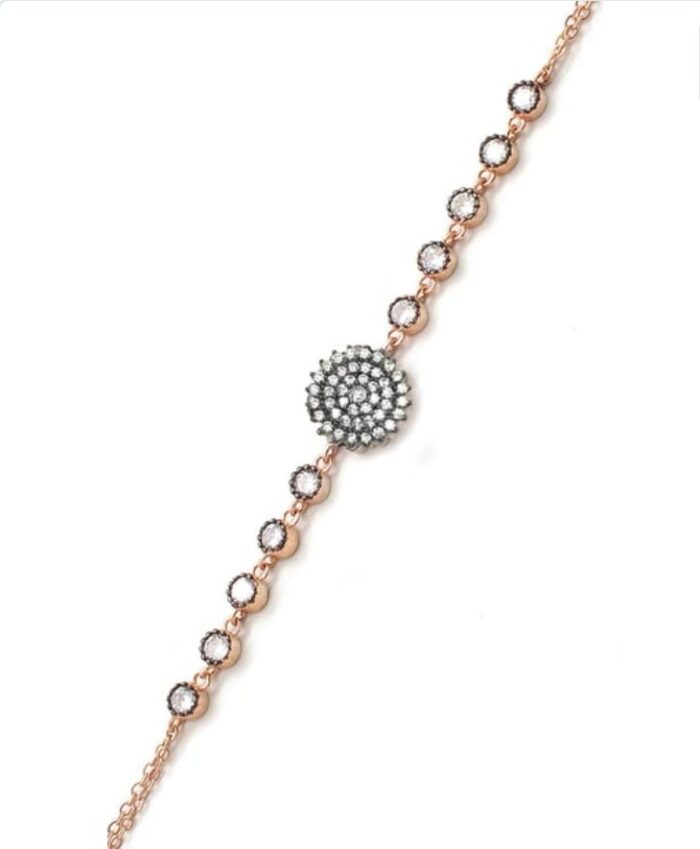 Turkish Rose Gold Bracelets - Image 2