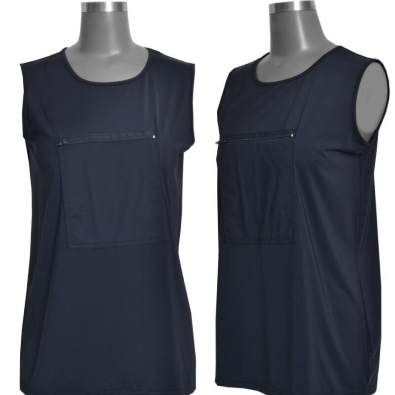 Hajj/Umrah Vest with Zip pocket