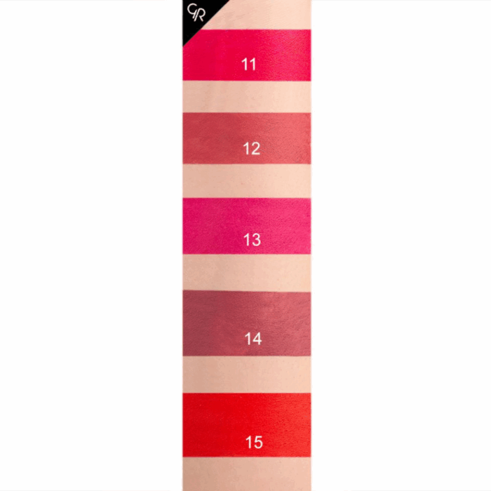 Golden Rose Velvet Lipsticks - Image 2
