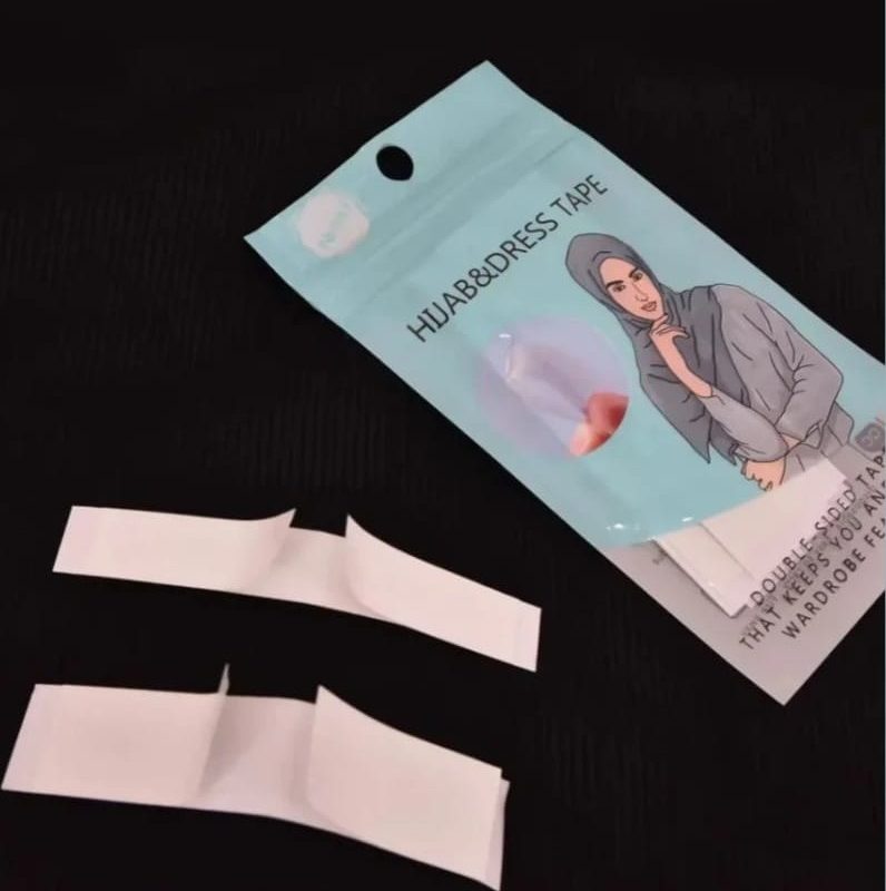 Hijab & Abaya Tape