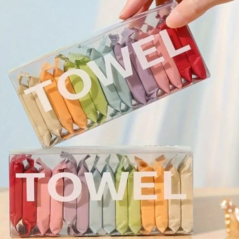Disposable Towels - pack of 7