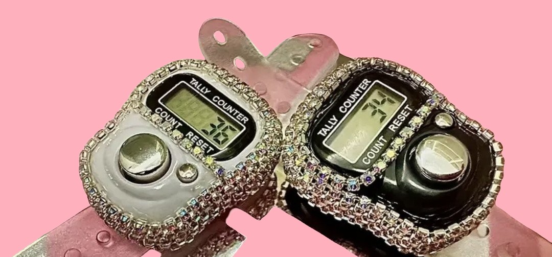 Bling Tasbeeh Counters