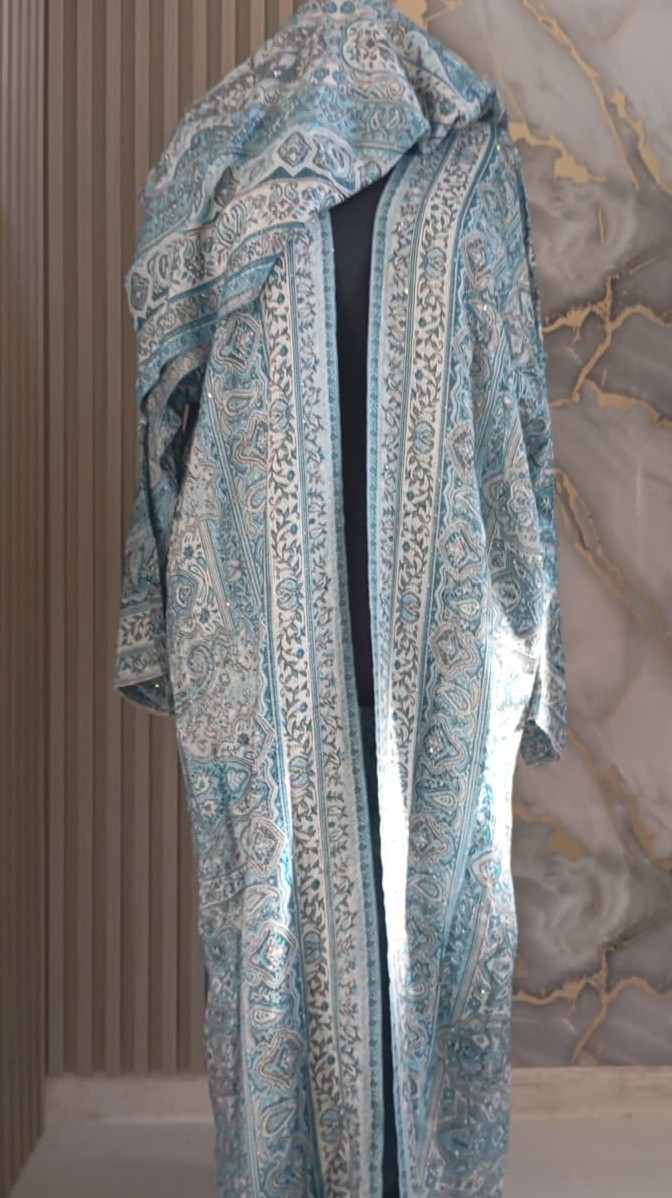 Trending Pashmina Abayas